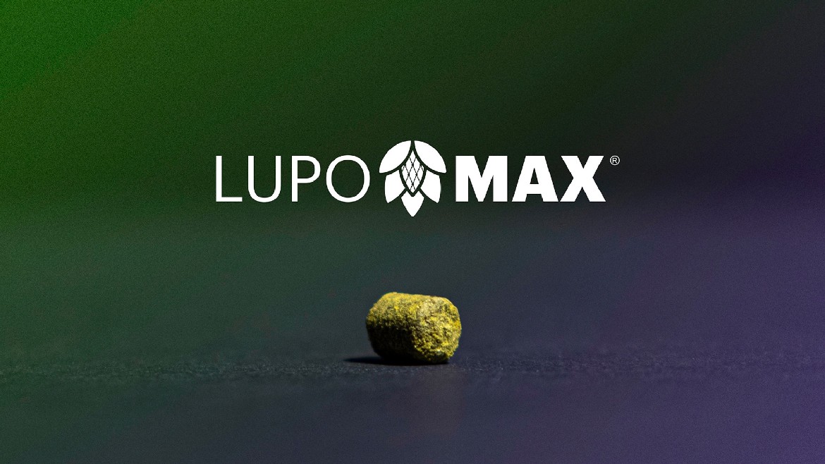 LUPOMAX® - Consistent lupulin concentration for optimized hop flavor from John I. Haas, Inc.