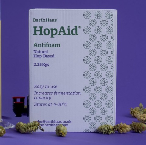HopAid® Antifoam